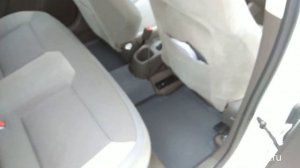 Ravon R4 eva коврики в салон с 3D площадкой и бортиками evabel.ru