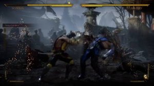 🎓 1 - Basic Tutorial 🎮 Mortal Kombat 11 [🕹️ Playstation 4] 🇬🇧