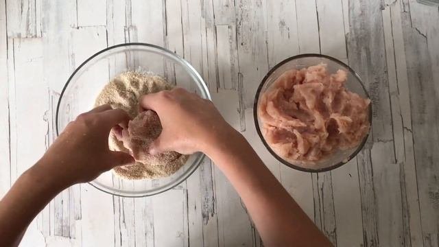 Бургер с курицей ? Как приготовить куриный домашний БУРГЕР с КУРИЦЕЙ чикенбургер гамбургер