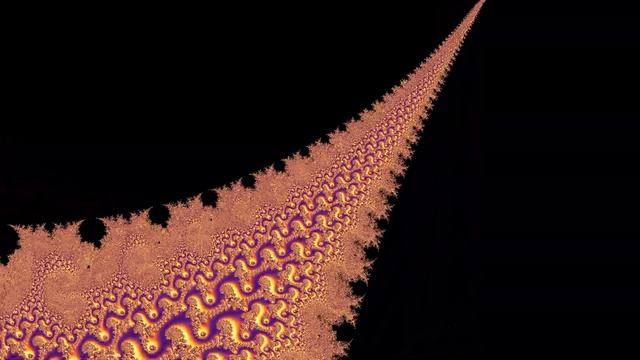Mandelbrot Set Fractal - Inferno смотреть онлайн