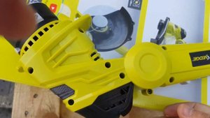 RYOBI RLT1831H20F гибридный триммер 220 18V ONE+