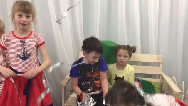 Отзыв о празднике на нашей площадке с Розочкой (Настоящие Эмоции Детей) смотреть онлайн