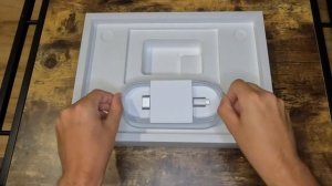 Apple MacBook Pro M1 + Magic Mouse 2 Unboxing (ASMR)