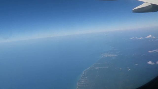 Перелет Сочи - Шереметьево на Boeing 737-800 а/к Аэрофлот смотреть онлайн