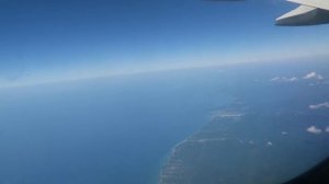 Перелет Сочи - Шереметьево на Boeing 737-800 а/к Аэрофлот
