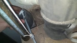 Регулятор тяги твердотопливного котла. Своими руками.