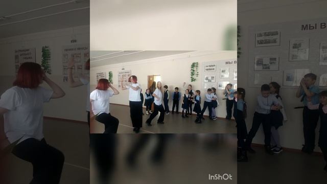 07.04.2023 Всемирный день здоровья флешмоб