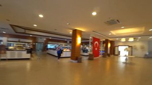 Турция 2021🇹🇷Сиде Paloma Oceana Resort  5. Чем кормят в отеле? Обзор завтрака и обеда.