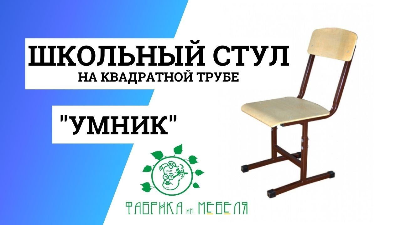 Ученический стул Умник