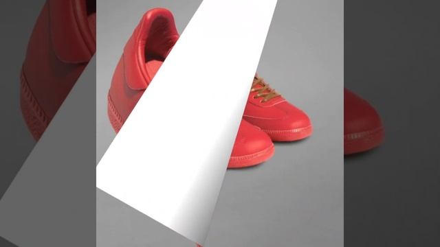 Pharrell x adidas Samba Humanrace “Colors Pack” смотреть онлайн