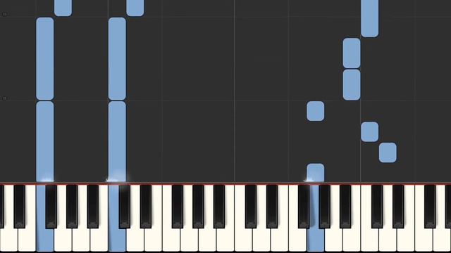 His Theme from "Undertale" (beginner piano) - Toby Fox - Arr. Chrissy Ricker смотреть онлайн