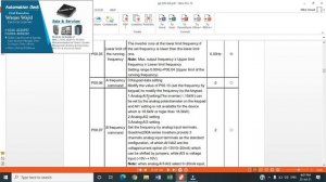 INVT VFD GD 200 A PARAMETERS PROGRAMMING#INVT#PROGRAMMING