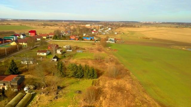 4K. Холмы. Зеленоградский район. Калининградская область.