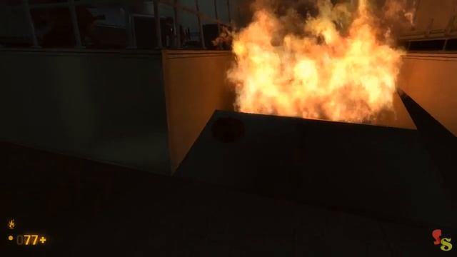 Black Mesa :: San & жаренные мозги :3 смотреть онлайн