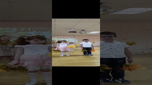 Праздник Осени в саду