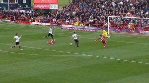 HIGHLIGHTS: Accrington Stanley 0-3 Derby County