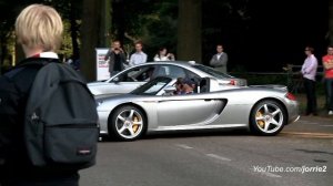 Porsche Carrera GT Sound! - 1080p HD