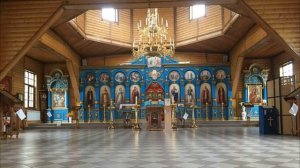 Акафист Пресвятой Богородице перед иконой «Скоропослушница».