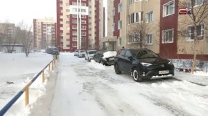 Жилфонды УК Сургута будут сокращать за плохую уборку дворов от снега