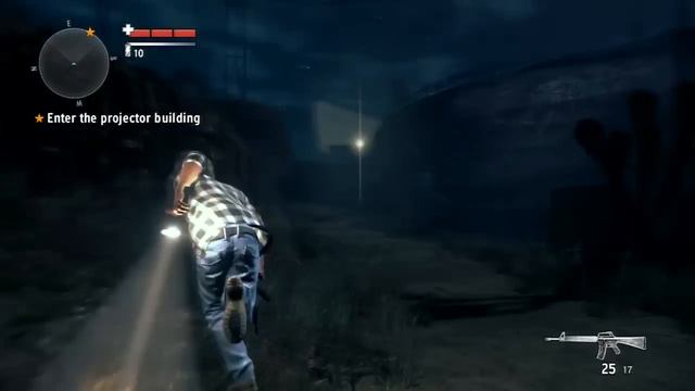 Alan Wake's American Nightmare - Ending - Gameplay Walkthrough - Part 14 (Xbox 360) смотреть онлайн