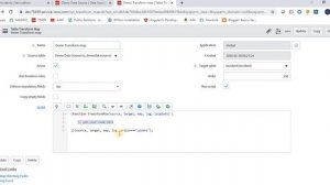 Servicenow Transform Map Script Example | Data Source & Import Data into ServiceNow Instance