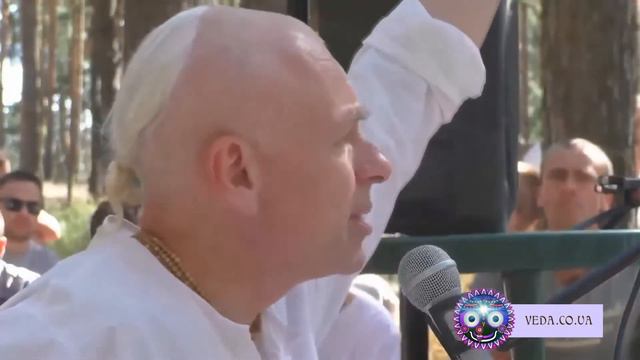 Ачьюта Прия дас - ШБ 3.26.23-24 Творение материального мира смотреть онлайн