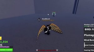 {Blox Fruits} Обзор фрукта BIRD FALCON