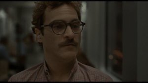 Фильм "ОНА" или Хоакин Феникс в Чёрном зеркале