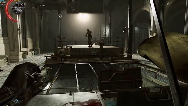 Dishonored: Death of the Outsider on Xeon E5450 (C2Q Q9650 equivalent) and GTX 1050 смотреть онлайн