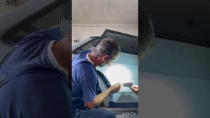 Вытяжка без покраски ВАЗ 21099