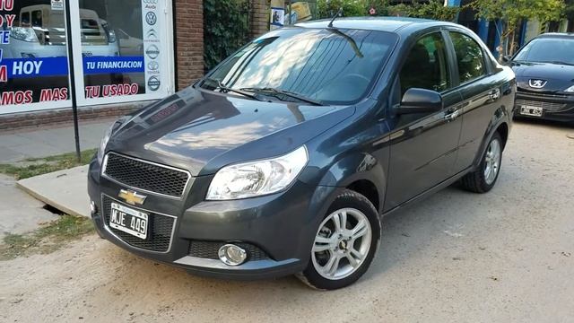 Chevrolet Aveo G3 Lt 2013 San Francisco automotores смотреть онлайн