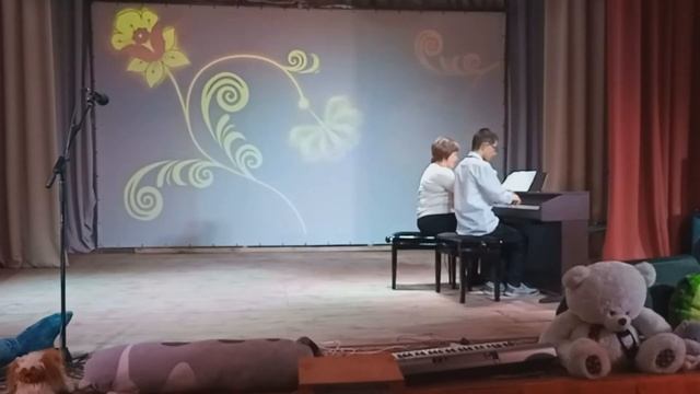 Нурматов Юлиан - Танго смотреть онлайн