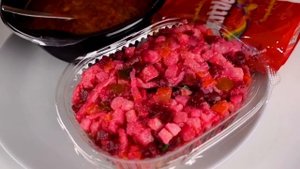 КРАСНАЯ ЕДА против ЗЕЛЁНОЙ ЕДЫ Челлендж / 24 ЧАСА в Своём ЦВЕТЕ! Challenge с Едой! Алиса Лисова