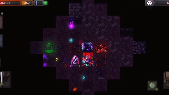 Caves Roguelike | Прометей