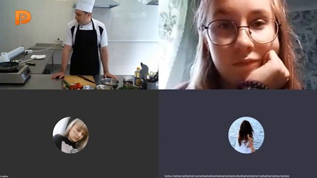 Готовим дома вместе