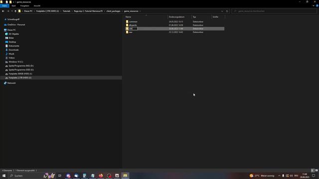 RageMP Scripting Tutorial #81 - Custom DLCList einbauen [C#] [Deutsch] смотреть онлайн