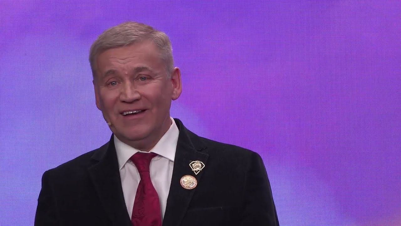 Выступление заслуженного. Выступление заслуженного