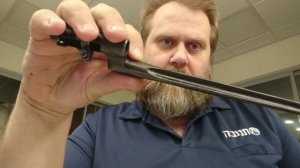 Штык от винтовки Мосина.