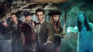 Приквел к серии "Проклятие чёрной метки" | Доктор Кто