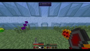 ДЮП киркой разложения | BloodMagic + Sanguimancy [1.7.10]