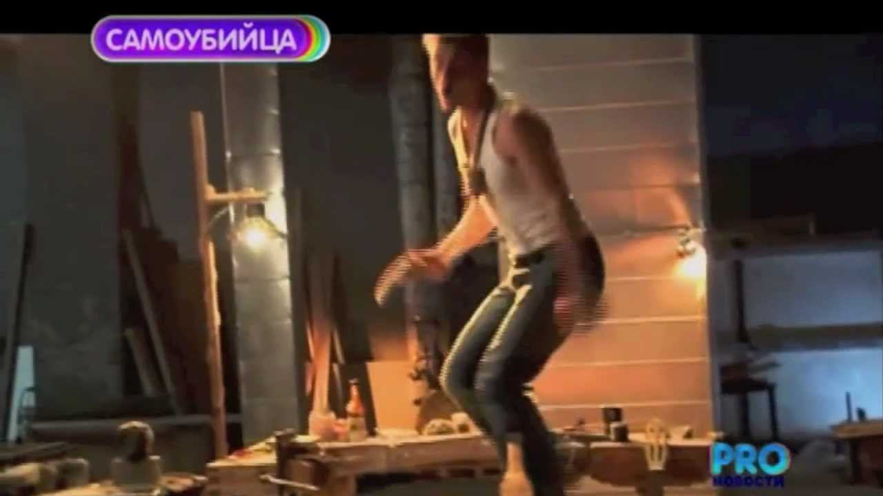 Сюжет о съемках клипа к саундтреку фильма