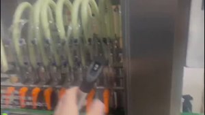 Автоматические линии розлива