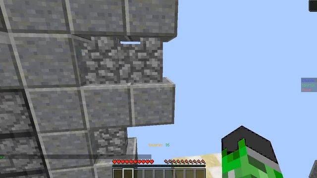 Лучшая паркур карта в minecraft 1.11.2!!! смотреть онлайн