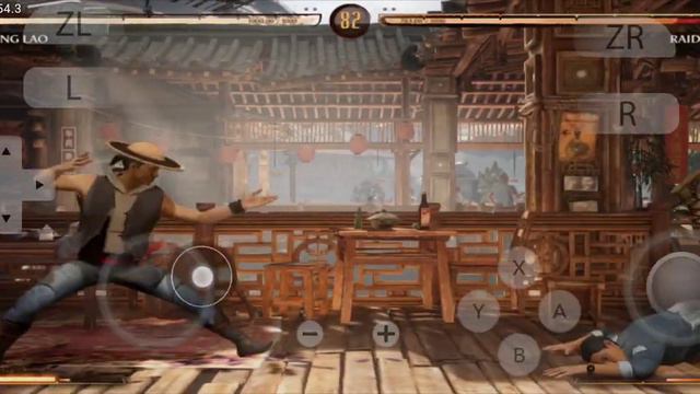 Mortal Kombat 1 Story Mode Yuzu (NCE) android 173 Letest Update Game Test Poco F5 (DLC)