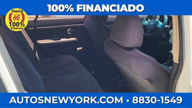 NISSAN VERSA 2007 HACTHBACK, AUTOMATICO, FULL EXTRAS, WHATSAPP : 88301549. FINANCIO 100%. смотреть онлайн