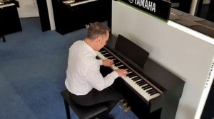 Used Yamaha YDP162 For Sale | Demonstration |Rimmers Music