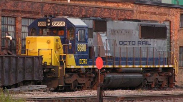 Splatoon Trainz Concept: Inkopolis Rail Co. and Octo Rail 3 смотреть онлайн