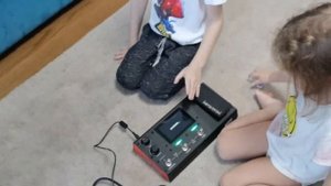 Гитарный процессор Headrush MX-5 обзор и распаковка