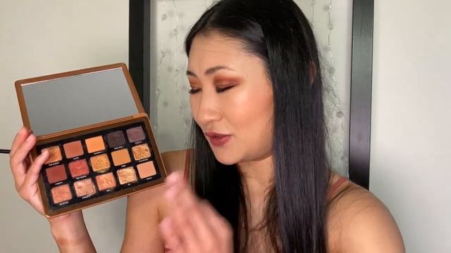 ОБЗОР NATASHA DENONA BRONZE | ТЕНИ НАТАША ДЕНОНА БРОНЗ | СВОТЧИ, МАКИЯЖ, НОВИНКИ КОСМЕТИКИ 2020 смотреть онлайн