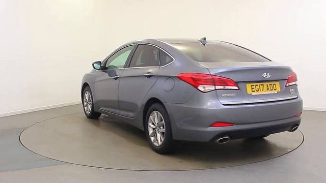 Hyundai i40 1.7 CRDi Blue Drive SE Nav (s/s) 4dr - Contact Motor Range Today! смотреть онлайн